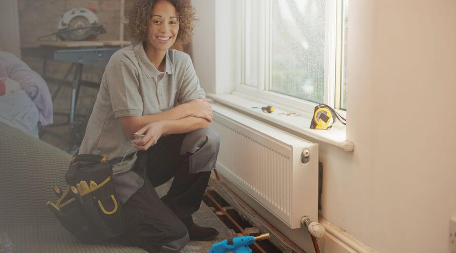 Professional Tankless Water Heater Installation in Advent, WV